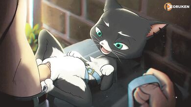 Mittens Catcher [Zoruken].