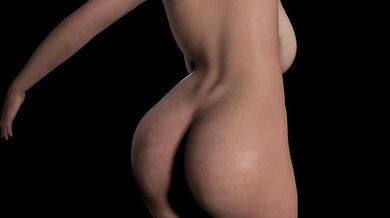 Natalie's Naughty Dance