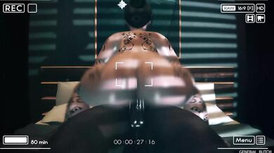 HMV's Blacked Out Arena