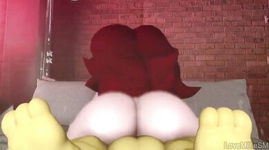 Girlfriend Pounded by Pikachu: Love in the Pokemon Universe [Lovemilliesm]