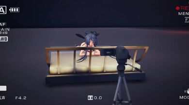 [MMDSunrise] Luo Tianyi's Insect-Filled Fuckfest