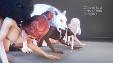 - Howling Hearts - Furry Fever- Furry Fever - Lunar Lust- Lunar Lust - Shifting DesiresThis ultra collection is broken into eleven parts (or vignettes) that tells stories of obedient bitches who bark and slobber for their werewolf masters.- Shifting De