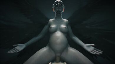 MILF Gets Plowed From Behind While Pregnant!