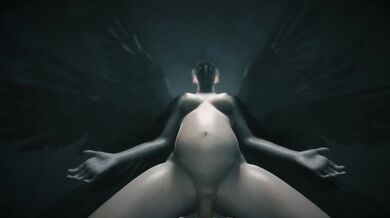 MILF Gets Plowed From Behind While Pregnant!