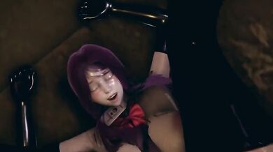 Honey Select 2's Shadow Monster Part 4: The Climactic Conclusion