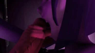 Naughty Toons on CN in the Midnight Hour at Music Store