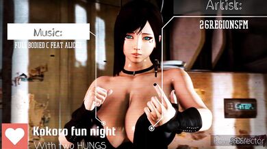 Night of Kinky Pleasure: A HMV Porn Parody