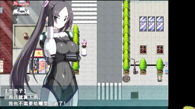 Tentacle Demon Seduces Virgin Nun in a Wild Orgy - Otome The Exorcist Part 04