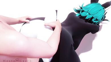 Doggy Style from a Furry Perspective (Alternate Version)