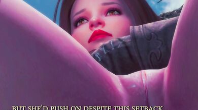 Skyrim Beast Orgy: Frozen Lust