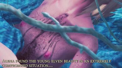 Skyrim Beast Orgy: Frozen Lust