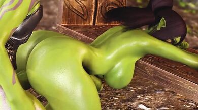 Horny Futanari Couple's Wild Sexcapades