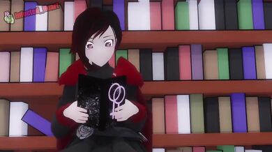 Ruby's First Lesbian Experience