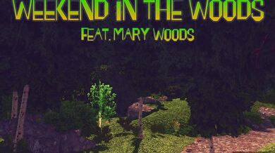 - Jizz in the Woods: A Weekend with Mary
