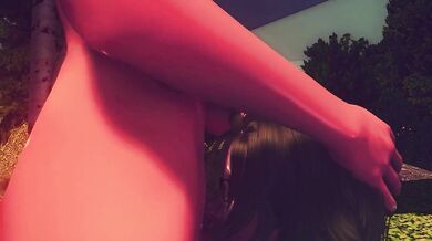 - Jizz in the Woods: A Weekend with Mary