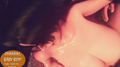 - Jizz in the Woods: A Weekend with Mary