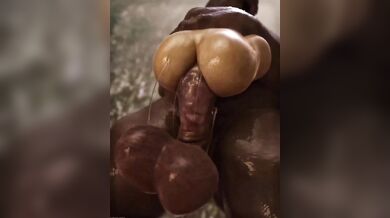 The Horny Bull and the Sow: A Forbidden Farm Fuckfest