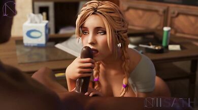 Jessica Riley's Sexual Awakening Until Dawn