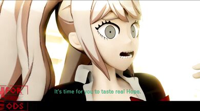 A Hopeless Desire for the Gods