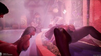 Harem Desires: Wild Animal Lust