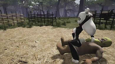 Overtopian 3D: A Journey Into the Depths of Pornographic Fantasy