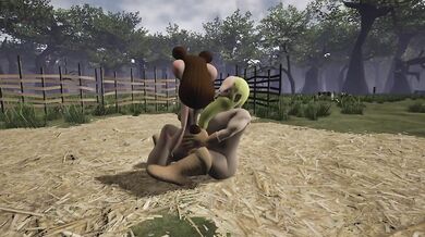 Overtopian 3D: A Journey Into the Depths of Pornographic Fantasy