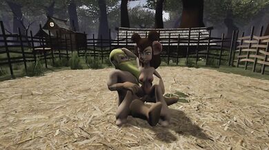 Overtopian 3D: A Journey Into the Depths of Pornographic Fantasy