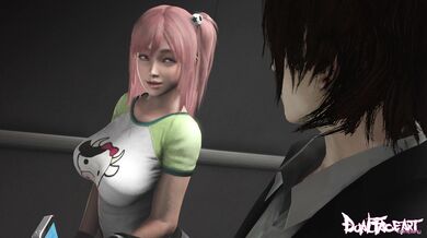 Honoka vs Dean's Dual Face Fuck Fest [DOA]