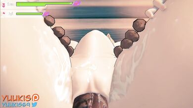 Asuna's Cuckolding of Agil in 'NTR'