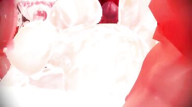 Haruna's Wide Open Fuckfest