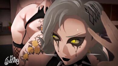 Sae's Horny Cravings for Tough Love