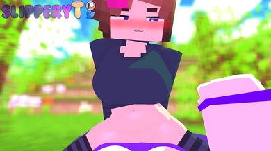 - Jenny and Melina's Steamy Lesbian Fuck Fest