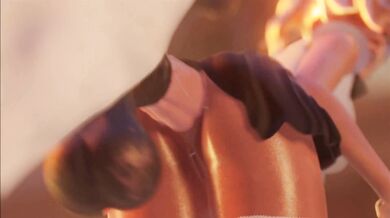 Mercy Gets Bred by Horse in Anal-Filled Fuckfest!