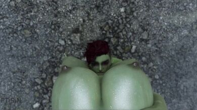 Goblin Girls' Wet Orgy