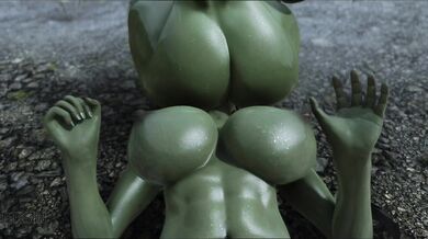 Goblin Girls' Wet Orgy