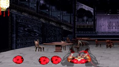 Athena vs MUGEN in an Epic Battle for Sexual Supremacy!