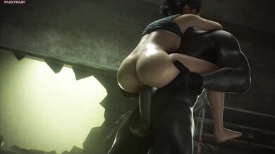 Claire's Anal Adventures in 4K