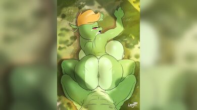 Lira's Lewd Adventure in the Japanese Wilderness [NSFW]