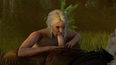 Busty Elf Slut Gets Raped By Giant Dwarves in Abandoned Ruins of the Lost Kingdom - Exploring The Elven Ruins - Bomyman