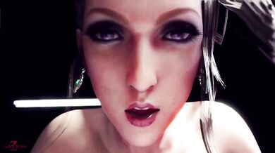 Scarlet Fantasy - Cloud's Moans and Groans Ver.