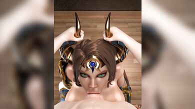 Smitten with Ishtar's Smiling Tits in 'Smilemile0'