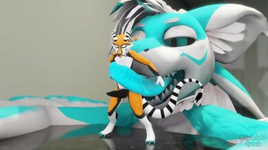 Gluttonous Gyarados Swallows the Whole Village in One Big Gulp