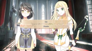 Rhiannon's Submissive Surrender in the Elven Palace