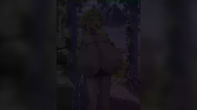 Princess Zelda's Clothing Destruction Orgy