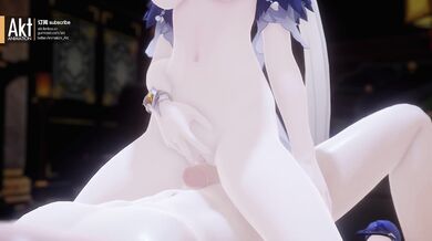 Ning's Secret Pleasure