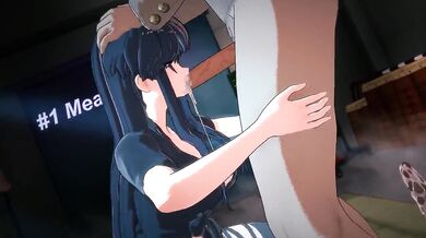 Komi's Secret Skills Exposed! [Zero3D]