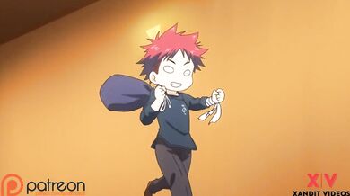 Horny Anime Babe Gets Pounded