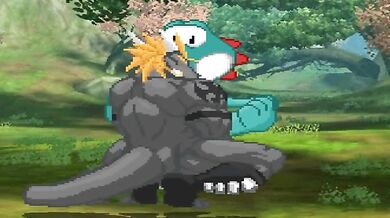 Yoshi's Forbidden Fuckfest with Delga