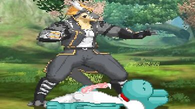 Yoshi's Forbidden Fuckfest with Delga