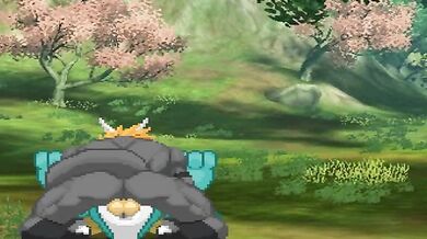 Yoshi's Forbidden Fuckfest with Delga